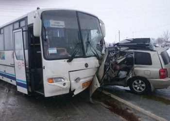 Эксперты подсчитали, насколько опасно ездить по Сибири на автобусе