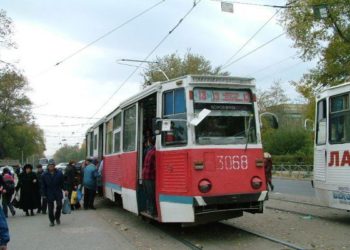В Новосибирске объявлен конкурс «Мисс Трамвай»