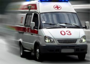 18-летний новосибирец обстрелял «скорую» в Первомайском районе