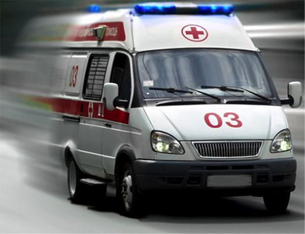 18-летний новосибирец обстрелял «скорую» в Первомайском районе