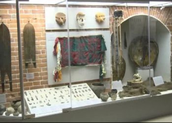 В день открытия Новосибирского краеведческого музея новосибирцы увидят «Сибирь в древности»