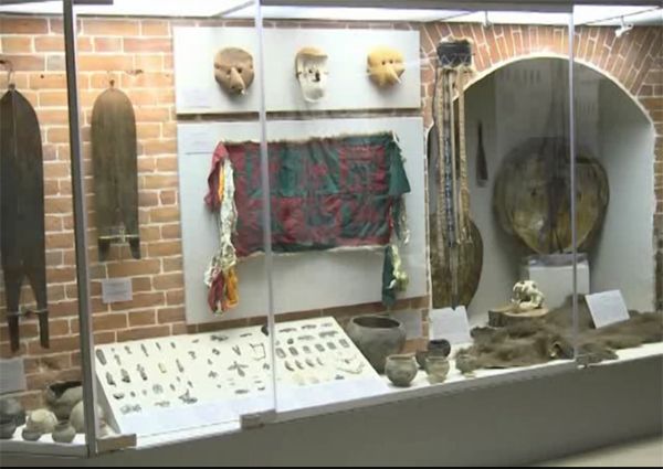 В день открытия Новосибирского краеведческого музея новосибирцы увидят «Сибирь в древности»