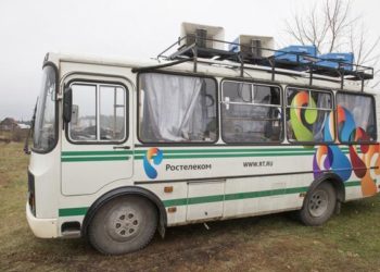 «Ростелеком» обеспечил интернетом 37 малых сёл Новосибирской области