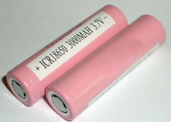 Сибирские ученые нашли способ повысить емкость литий-ионных аккумуляторов