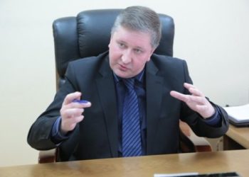 Чайка повысил в должности главного прокурора Новосибирска