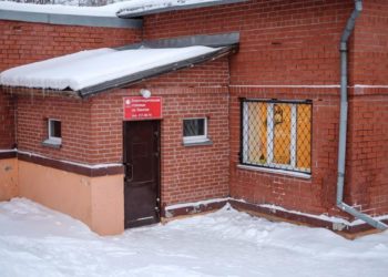 В Новосибирске открылась благотворительная столовая для одиноких пенсионеров и инвалидов