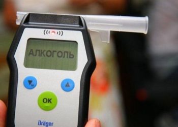 Почти четыре десятка пьяных водителей задержали новосибирские гаишники за три дня