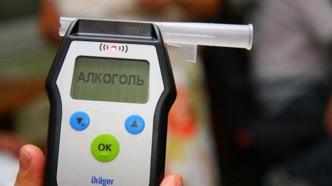 Почти четыре десятка пьяных водителей задержали новосибирские гаишники за три дня