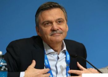 Рене Фазель «отправил» молодежный чемпионат мира по хоккею 2022 в Новосибирск