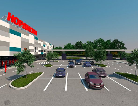 Гендиректор «Норд Сити Молла» намерен взыскать с экологов за простой строительства ТЦ