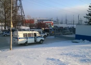 Учения на дамбе Новосибирской ГЭС напугали рунет?