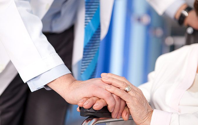 Центр для реабилитации после травм и тяжелых операций построят в Новосибирске