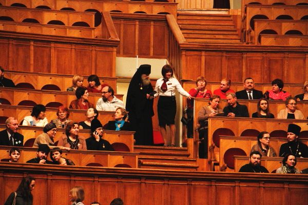 Интерес к православной культуре в Новосибирске оказался ниже, чем в Казани