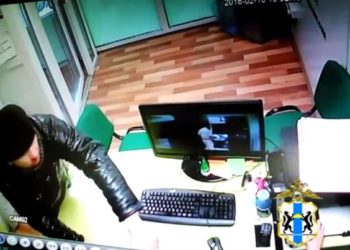 Подозреваемый в нападении на офисы микрокредитования задержан в Новосибирске