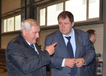 Совет по импортозамещению образован при правительстве Новосибирской области