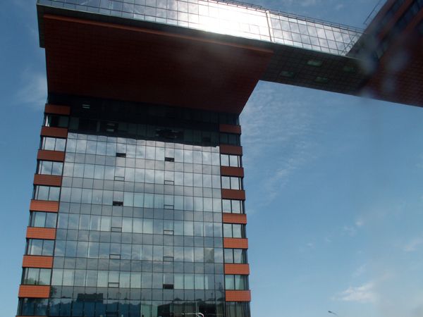 Новосибирский технопарк построит резидентам городок за три миллиарда