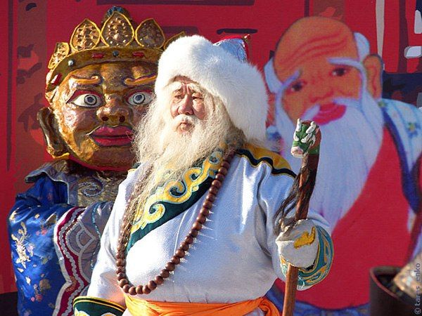 Новосибирцы отметят еще один Новый год 7 февраля