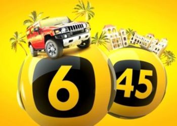 Новосибирец выиграл в лотерею более 358 млн рублей