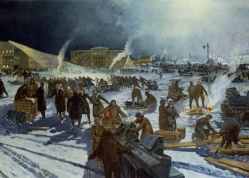 В разгар войны Заельцовский район Новосибирска едва не стал Ленинским