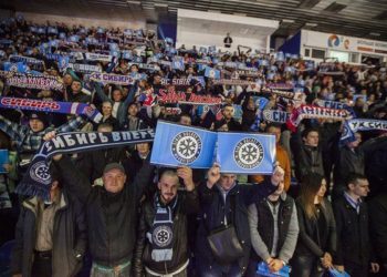 Хоккейная «Сибирь» единственная в КХЛ собрала аншлаги на все домашние матчи сезона