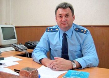 Бывший искитимский прокурор осужден на 2,5 года за покушение на мошенничество