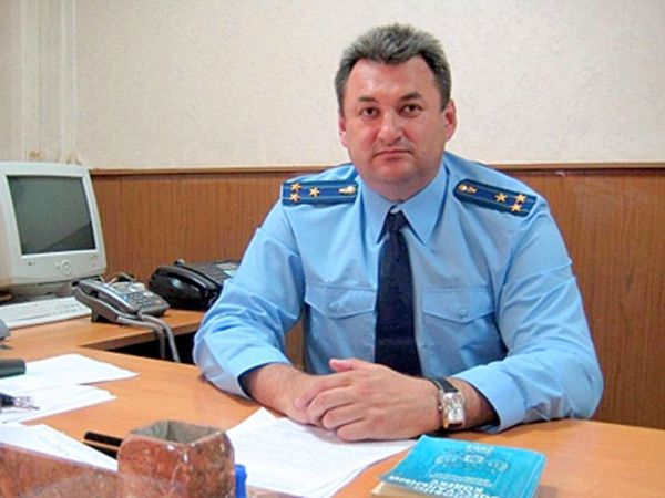 Бывший искитимский прокурор осужден на 2,5 года за покушение на мошенничество