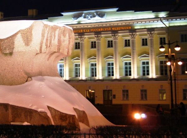 Конституционный суд принял к рассмотрению вопрос о законности системы «Платон»