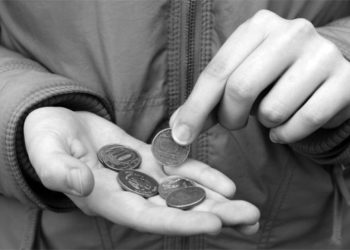 Уровень бедности в России вырос до десятилетнего максимума