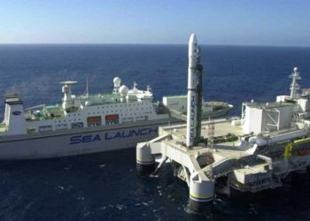 Владелец новосибирской авиакомпании S7 готов инвестировать в плавучий космодром