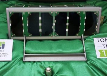 Сибирские ученые первыми в мире запустят в космос напечатанный на 3D-принтере спутник