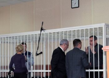 Апелляции на приговор Солодкиным и Андрееву переданы в Верховный суд