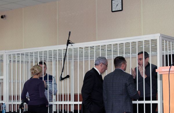 Апелляции на приговор Солодкиным и Андрееву переданы в Верховный суд