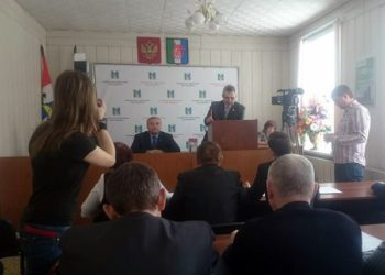 Мэр Барабинска ушел по собственному желанию и возглавил совет депутатов