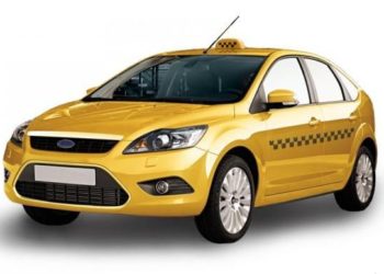 В Новосибирске невнимательный таксист увез грудного ребенка без матери