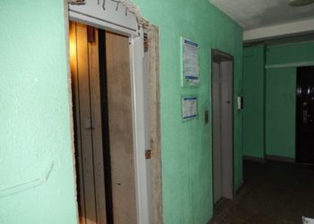 Локоть сообщил о завершении программы замены лифтов в Новосибирске