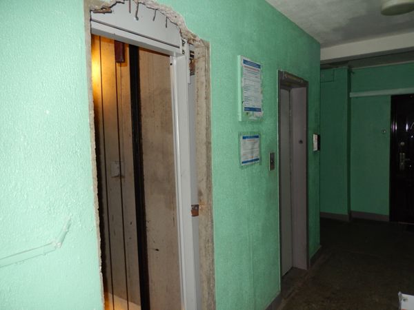 Локоть сообщил о завершении программы замены лифтов в Новосибирске