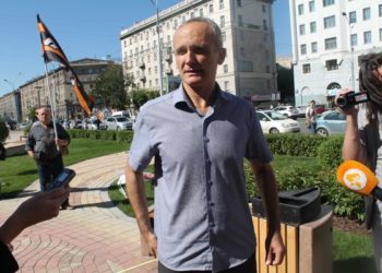 Православный активист Задоя зарегистрирован на праймериз ЕР в Новосибирской области