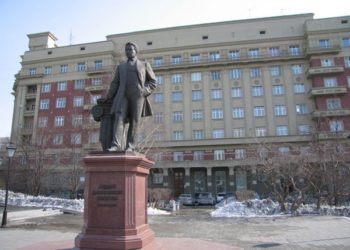 Сквер архитектора Крячкова и Михайловская набережная появятся в Новосибирске