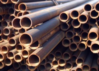 Полицейские поймали жителя НСО, решившего поживиться водопроводными трубами