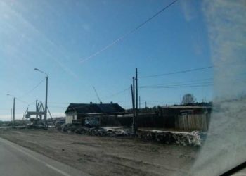 Новосибирский пенсионер погиб под колесами «Лады» в Черепаново