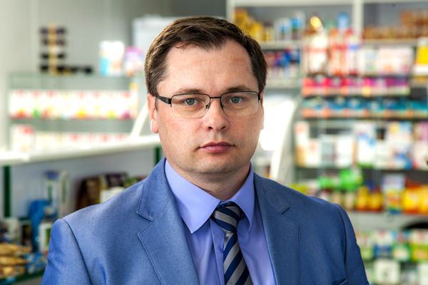 Аптекарь и доктор? Почему бы и нет!