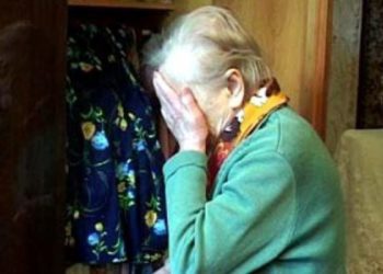 Новосибирская пенсионерка 1 апреля отдала мошеннику миллион рублей