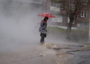 Отключение горячей воды в Новосибирске начнётся с 16 мая