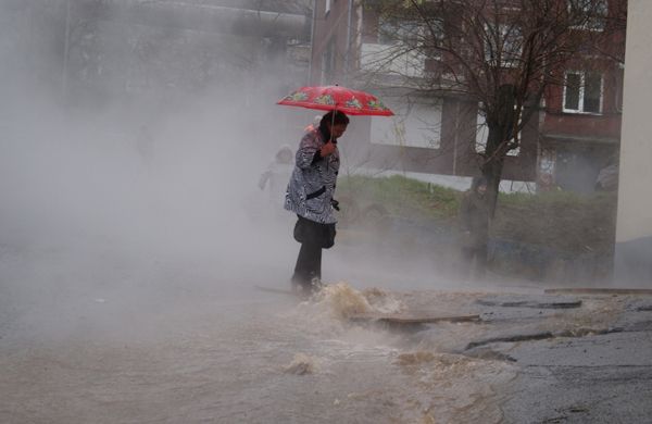 Отключение горячей воды в Новосибирске начнётся с 16 мая