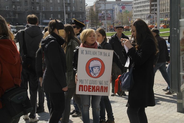 Жириновский обрушился с критикой на мэра Новосибирска из-за не запрещенной им Монстрации