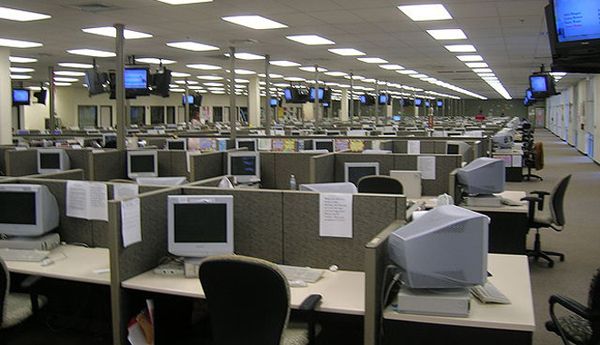 В 301 новосибирской организации сократят более трех тысяч сотрудников