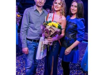 Студентка СибГУТИ признана самой красивой в Новосибирске