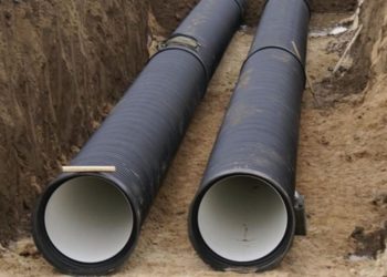 Горводоканал за 65 млн рублей отремонтирует трубы на 10 улицах Новосибирска