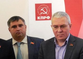 Бороться с вице-мэром Игнатовым на Барабинском округе будет молодой коммунист Яковлев