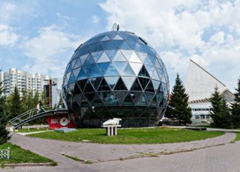 12 объектов современной архитектуры Новосибирска вошли в лонг-лист всероссийской премии